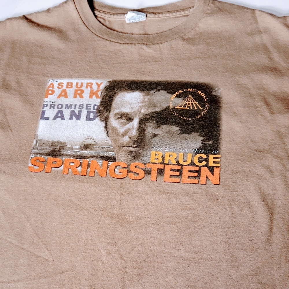 Springsteen Asbury Park T-shirt L